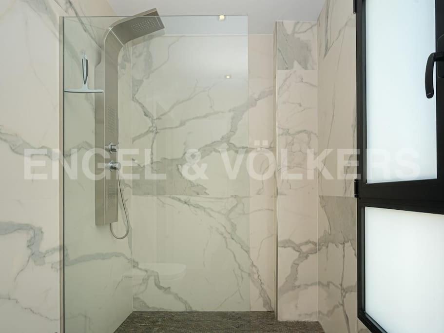Villa In Finestrat Exteriör bild