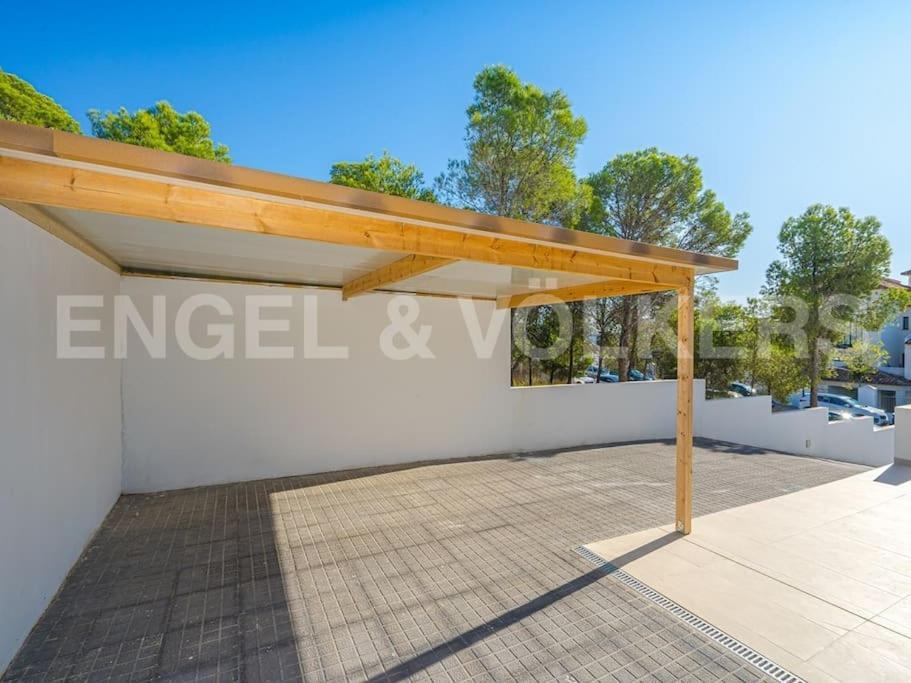 Villa In Finestrat Exteriör bild