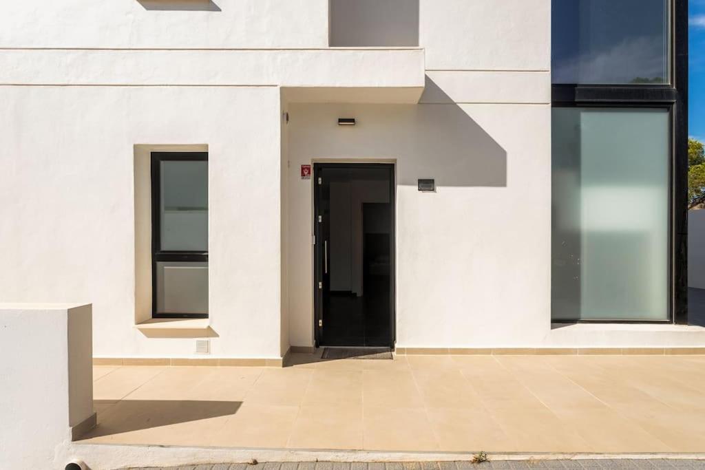 Villa In Finestrat Exteriör bild