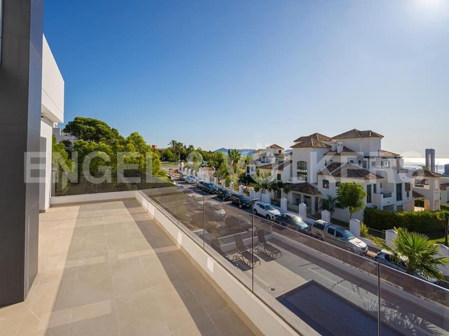 Villa In Finestrat Exteriör bild